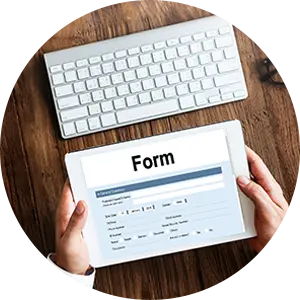 Form processing Services
