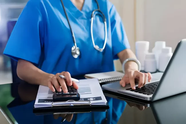 Charge Entry in Medical Billing