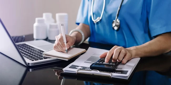 Charge Entry in Medical Billing