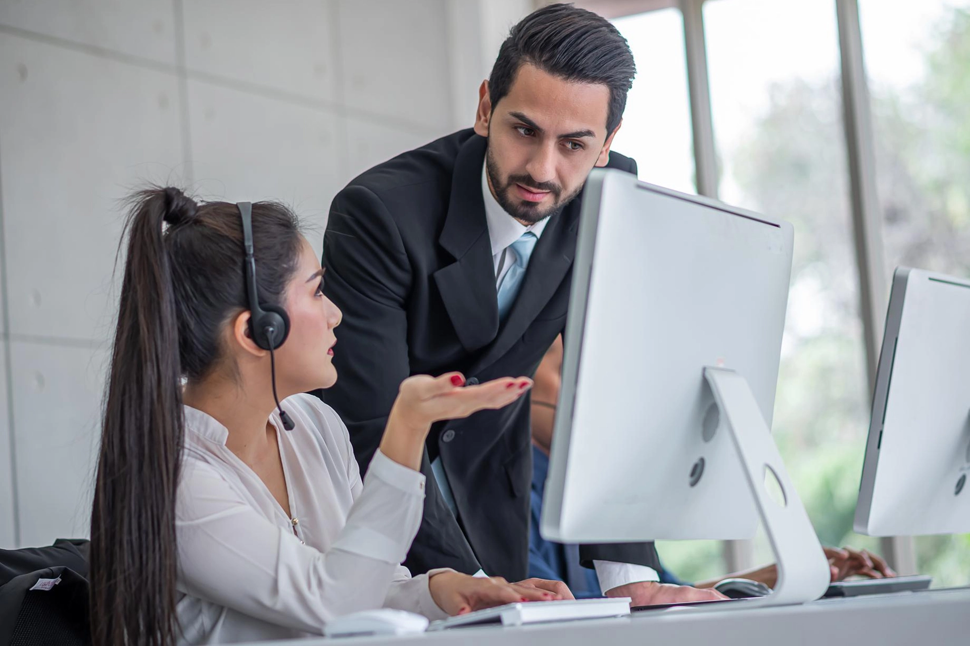 What Customer Service in BPO
