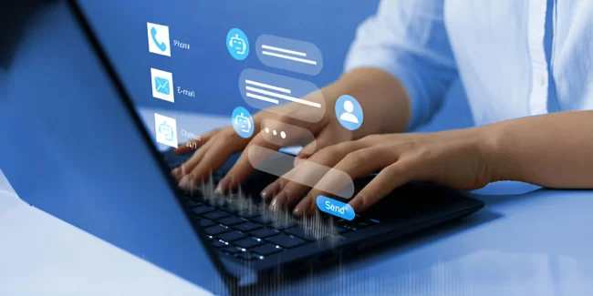 What Is Chat Process In BPO