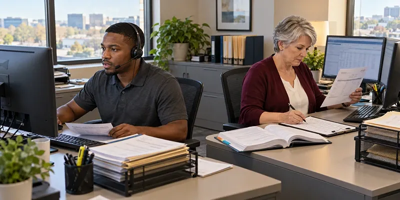 Benefits and limitations of BPO and call center services