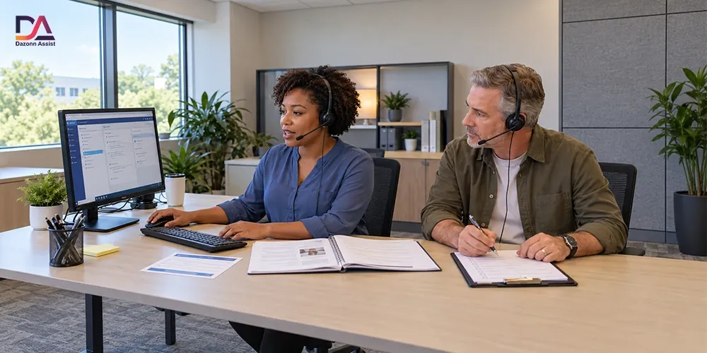 How to Optimize Call Center Training for Improved Performance