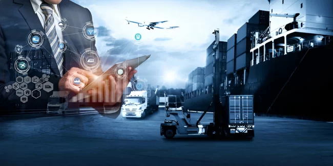 logistics industry - dazonn assist