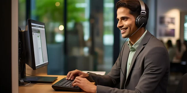 Customer service representative - Dazonn Assist