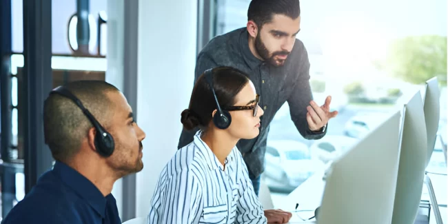 voice Process & Non Process - Dazonn Assist