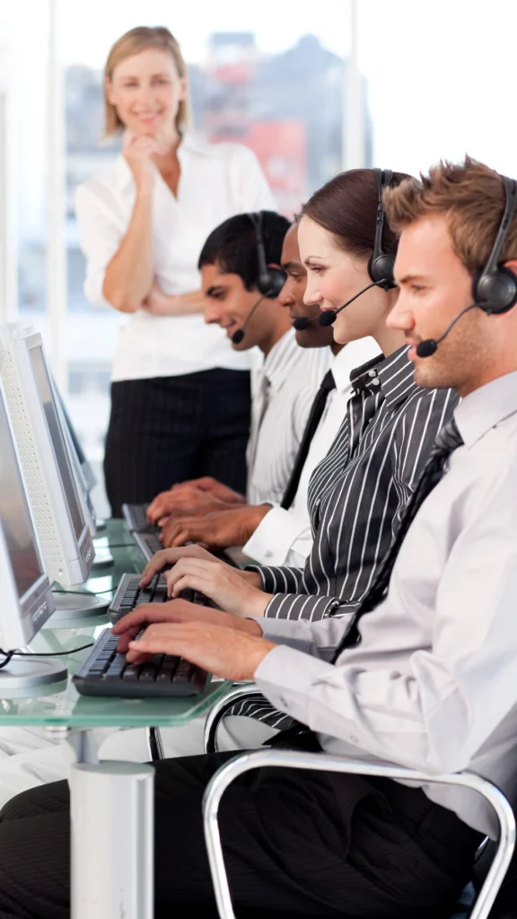inbound call center - Dazonn Assist