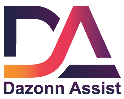 Dazonn Assist Logo