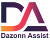 Dazonn Assist Logo