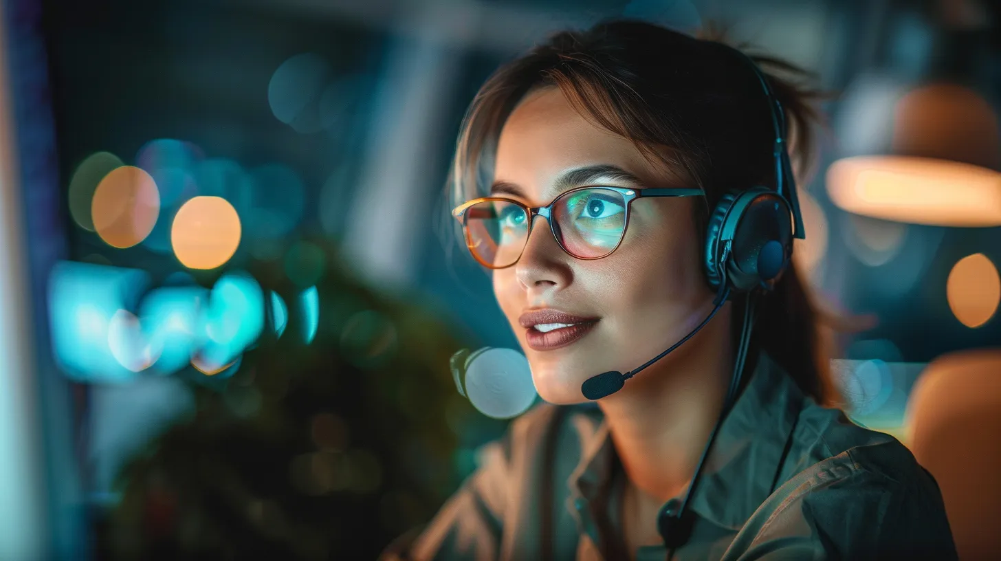 call center