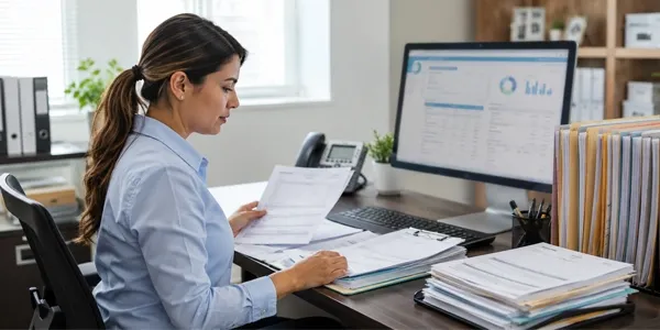 Clinic billing support services