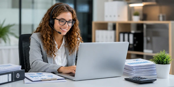 Finance data conversion for standard reports and accounting systems