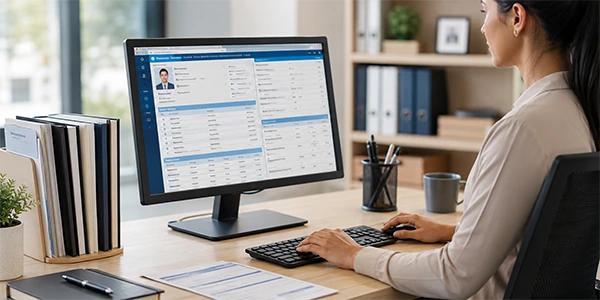 Healthcare data processing for patient records and medical data structuring
