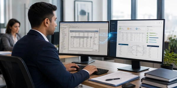 Legacy system data migration to modern platforms